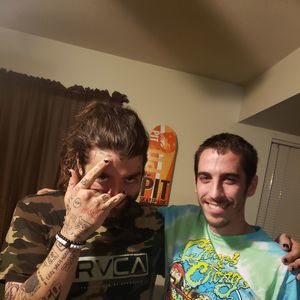 Meet your Posher, Jeremy